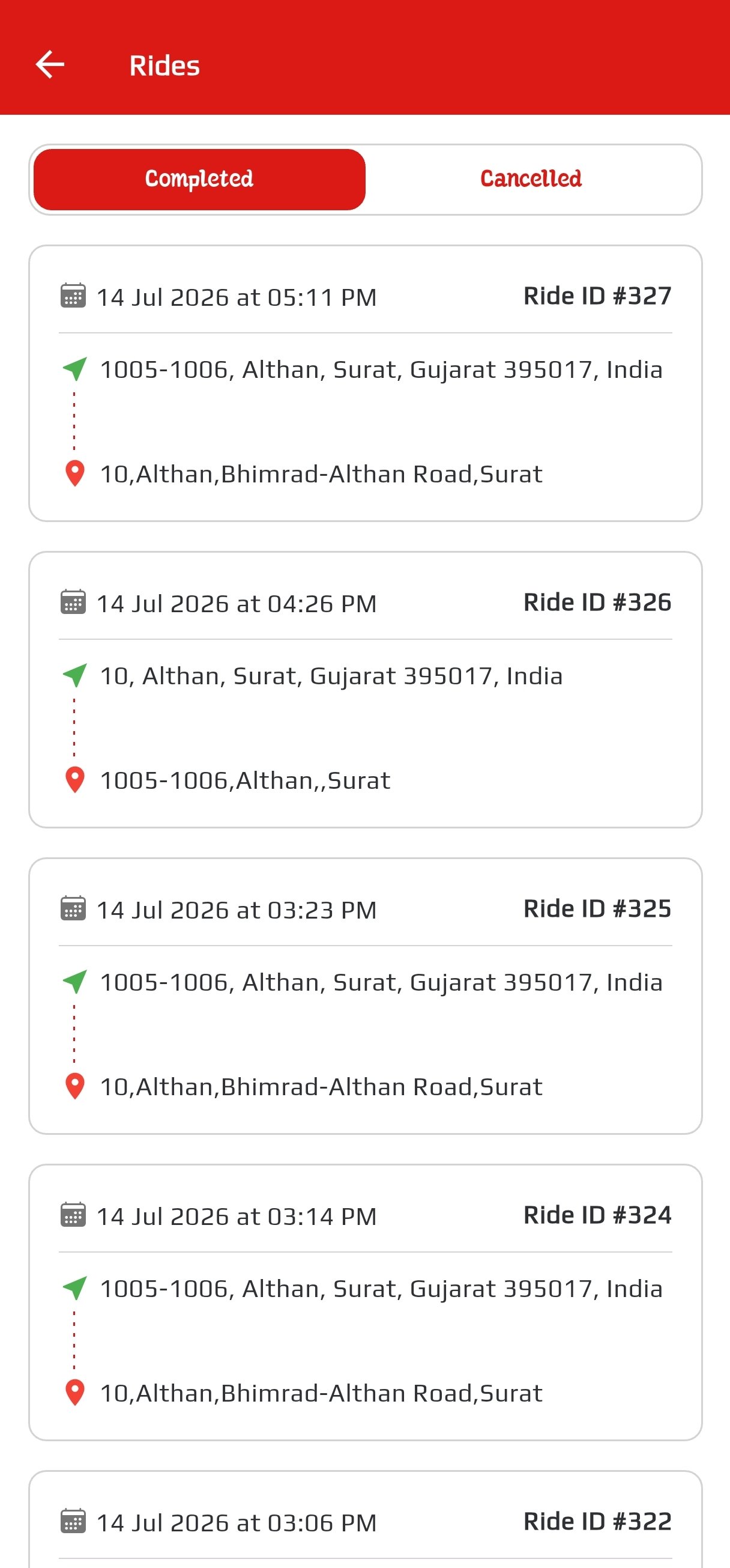 Hojayega FAQ App
